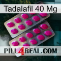 Tadalafil 40 Mg 10